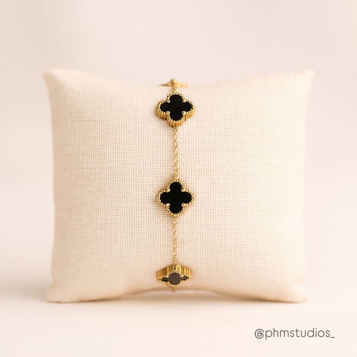Clover Muse Bracelet