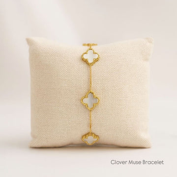 Clover Muse Bracelet
