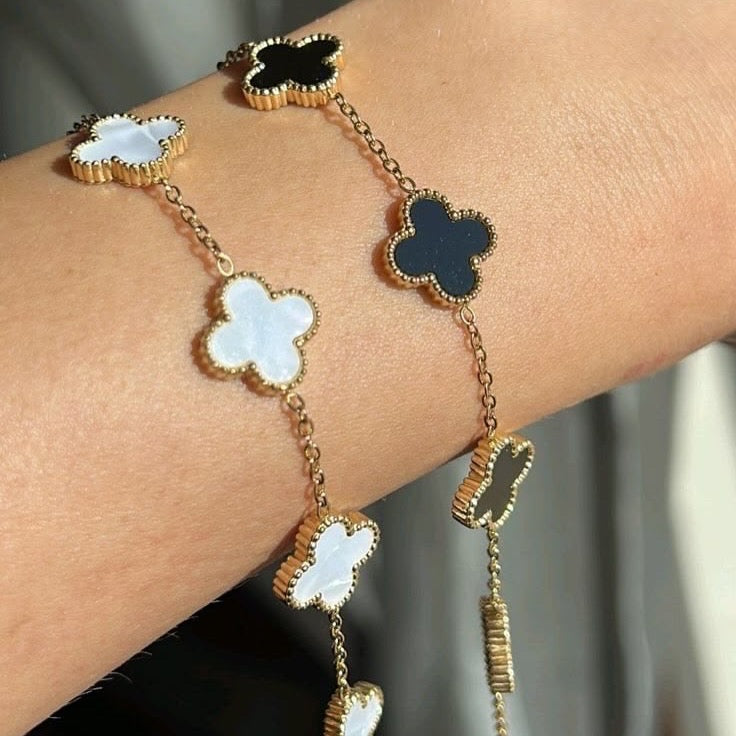 Clover Muse Bracelet