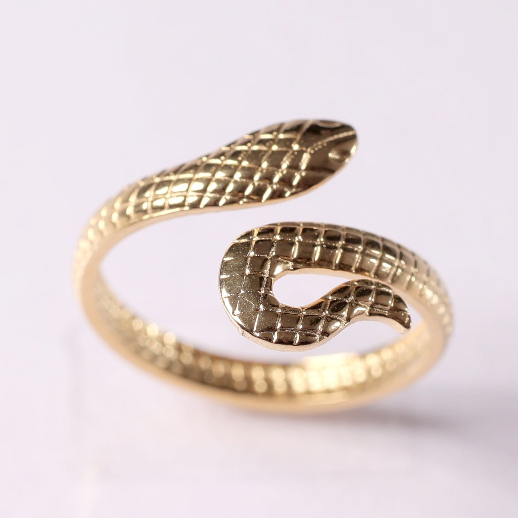SERPENT'S RING