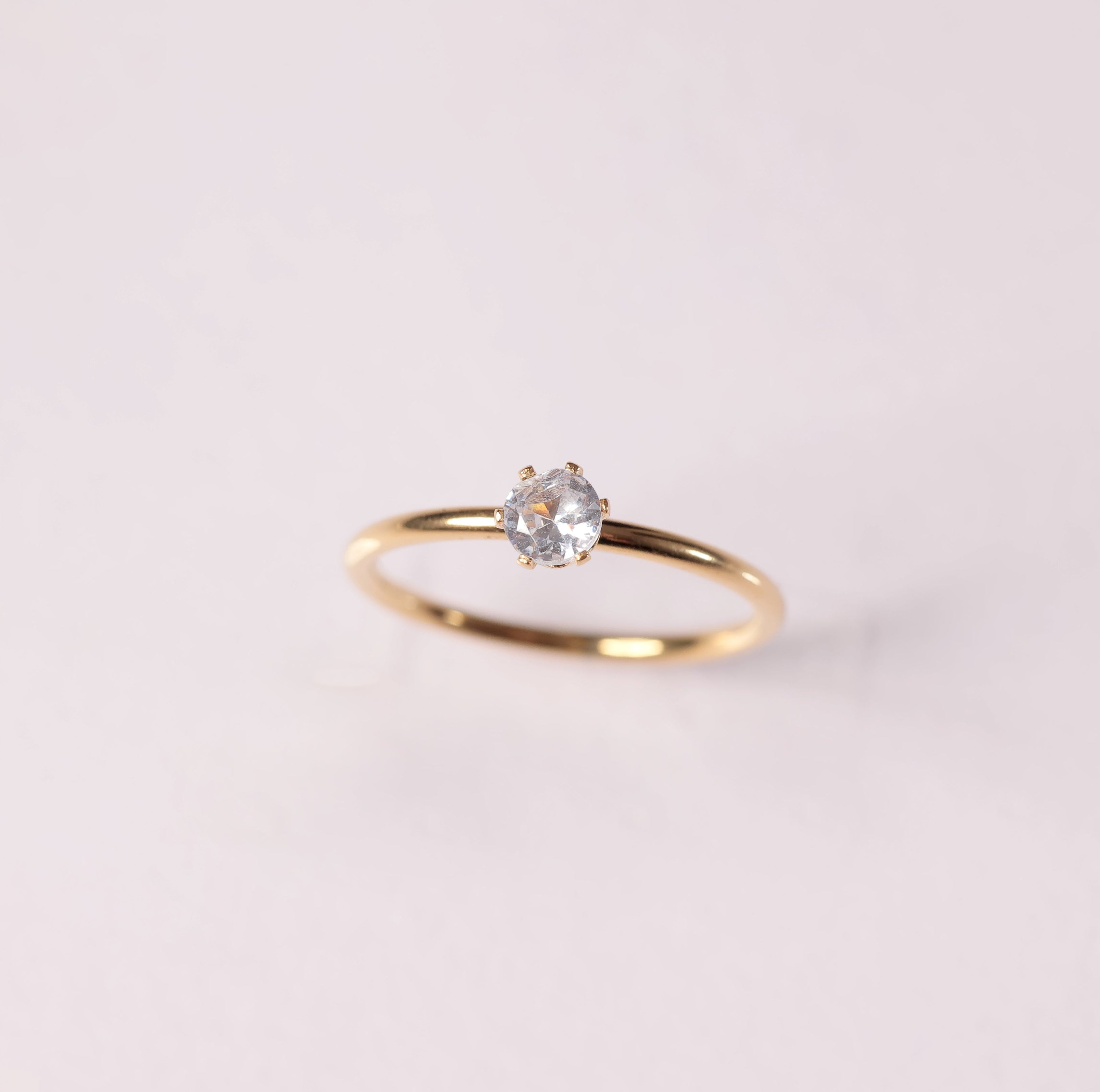 BELLY'S ENGAGEMENT RING