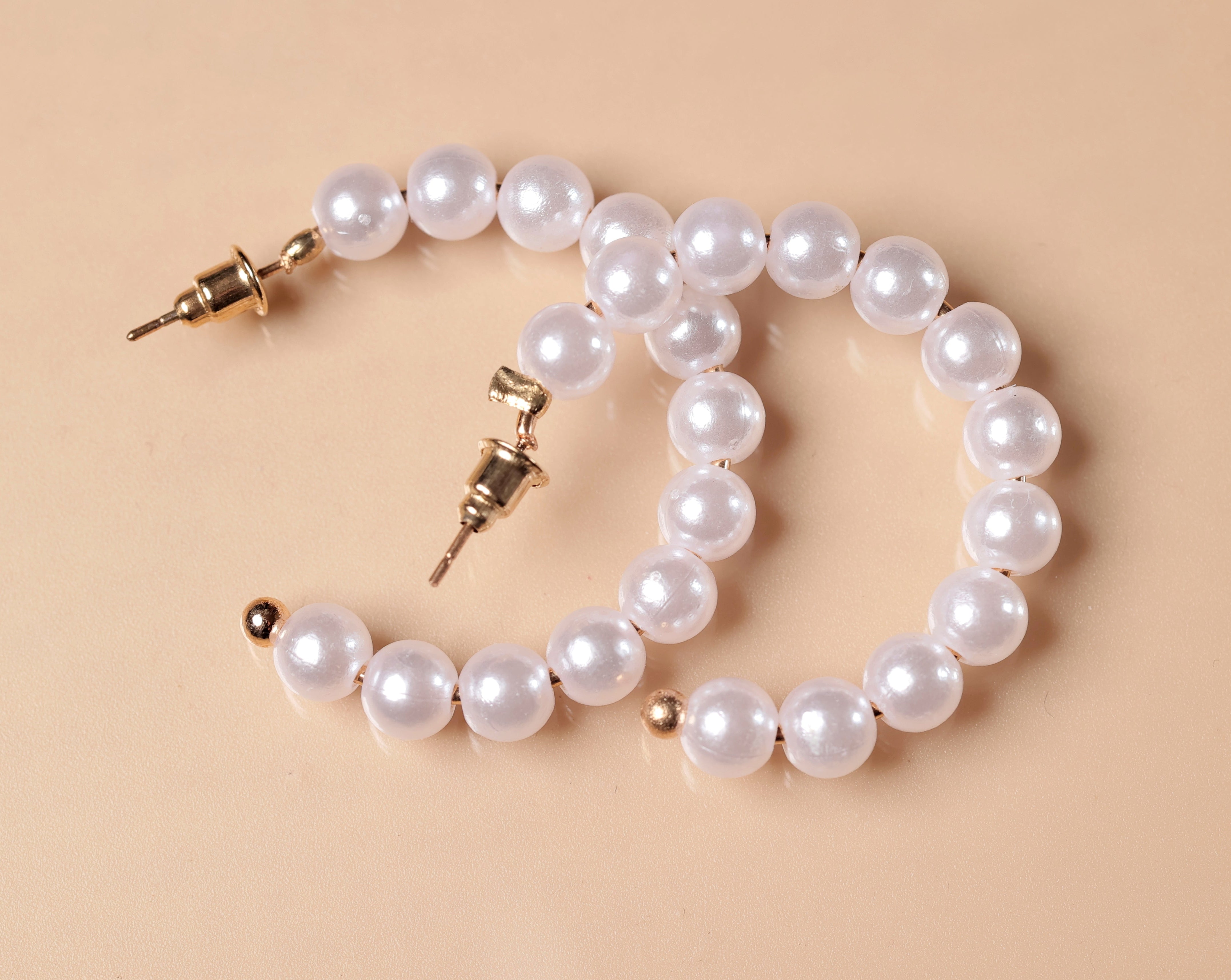 PEARL HOOP