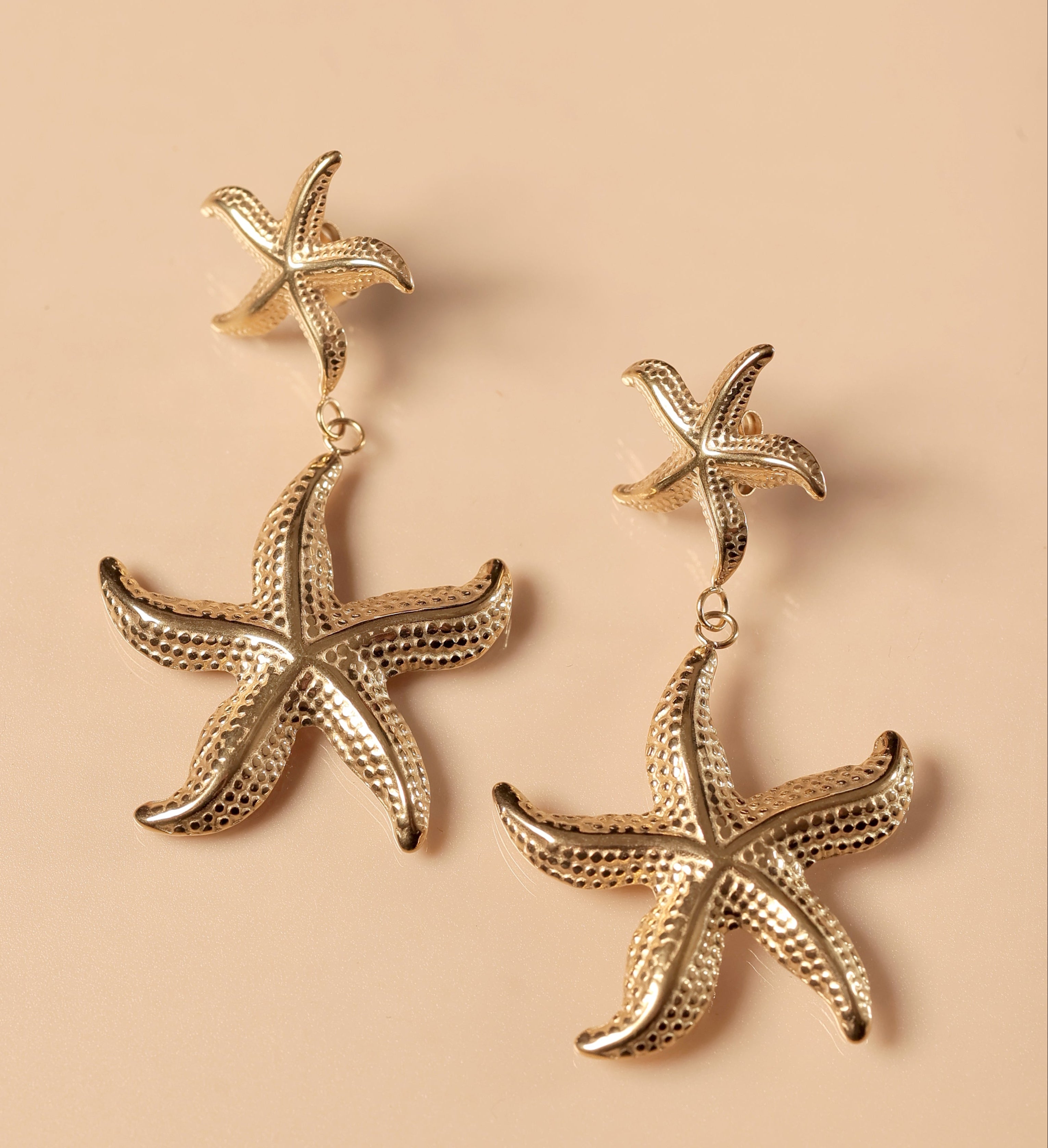 DOUBLE LAYER STARFISH