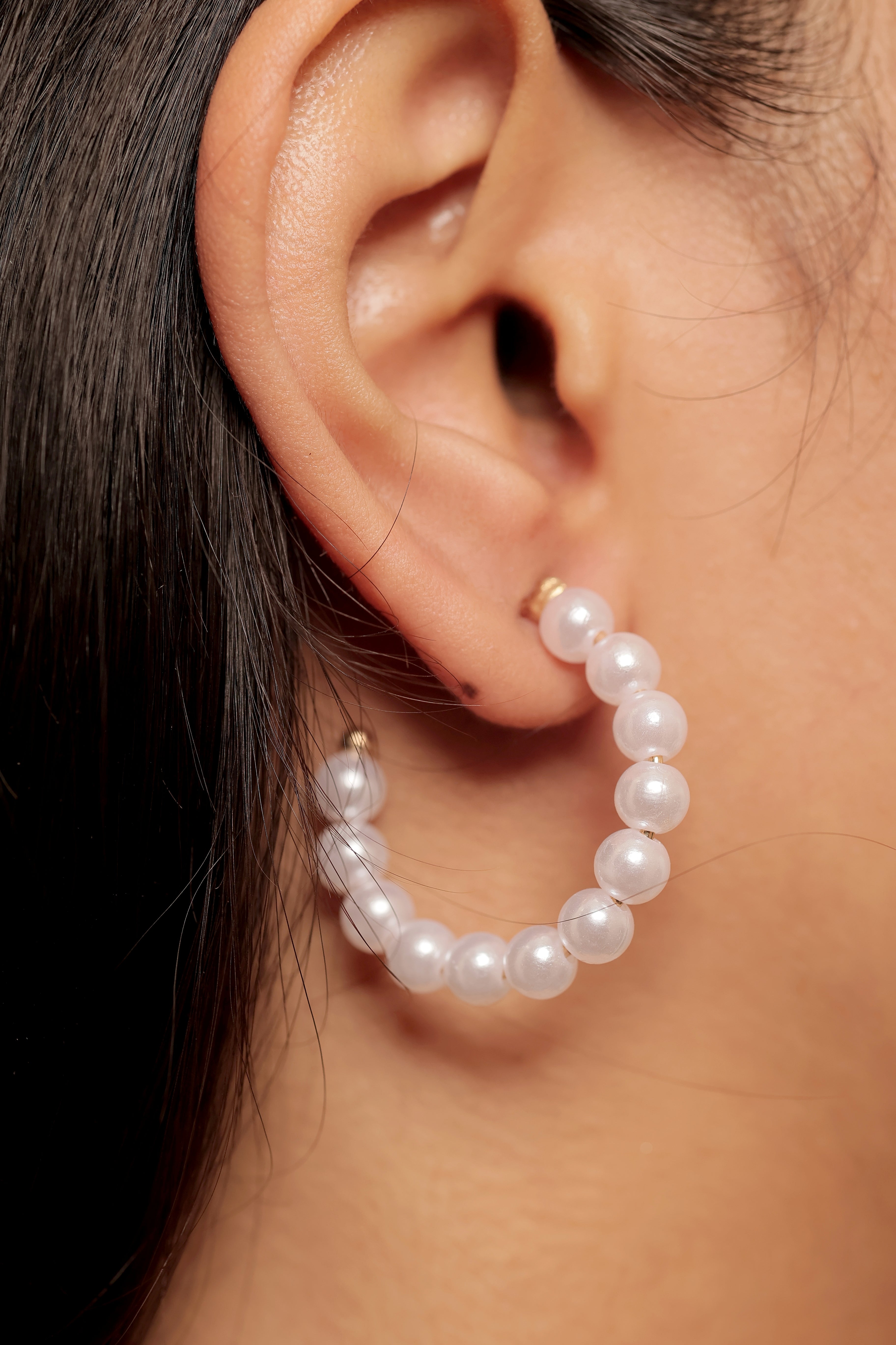 PEARL HOOP