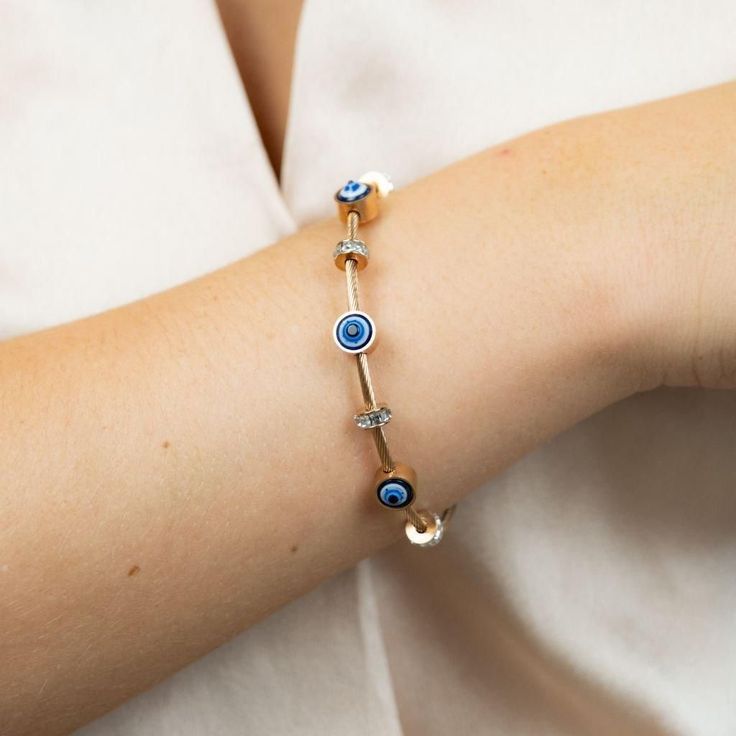 EVIL EYE STACK
