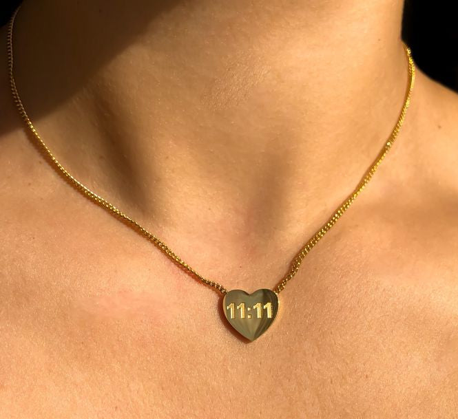 MAKE A WISH ( HEART )