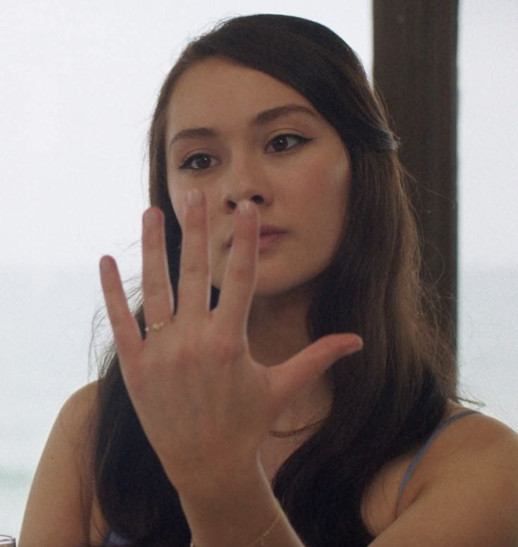 BELLY'S ENGAGEMENT RING